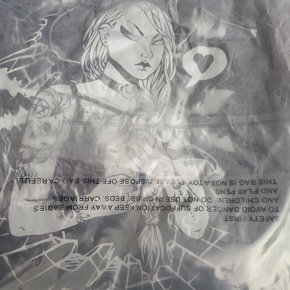 Hex Babydoll Dress - Picture 5 of 5